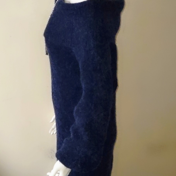 Designer Remix Charlotte Eskildsen Sierra Wool Dress - Picture 7 of 11